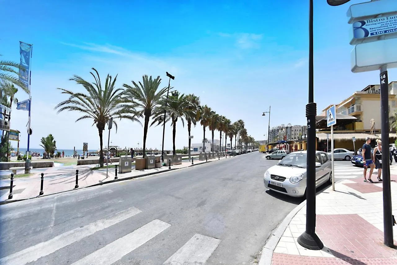 Apartament Zenplaya Bajo 12 Terraza Interior Torremolinos 0*,  Hiszpania