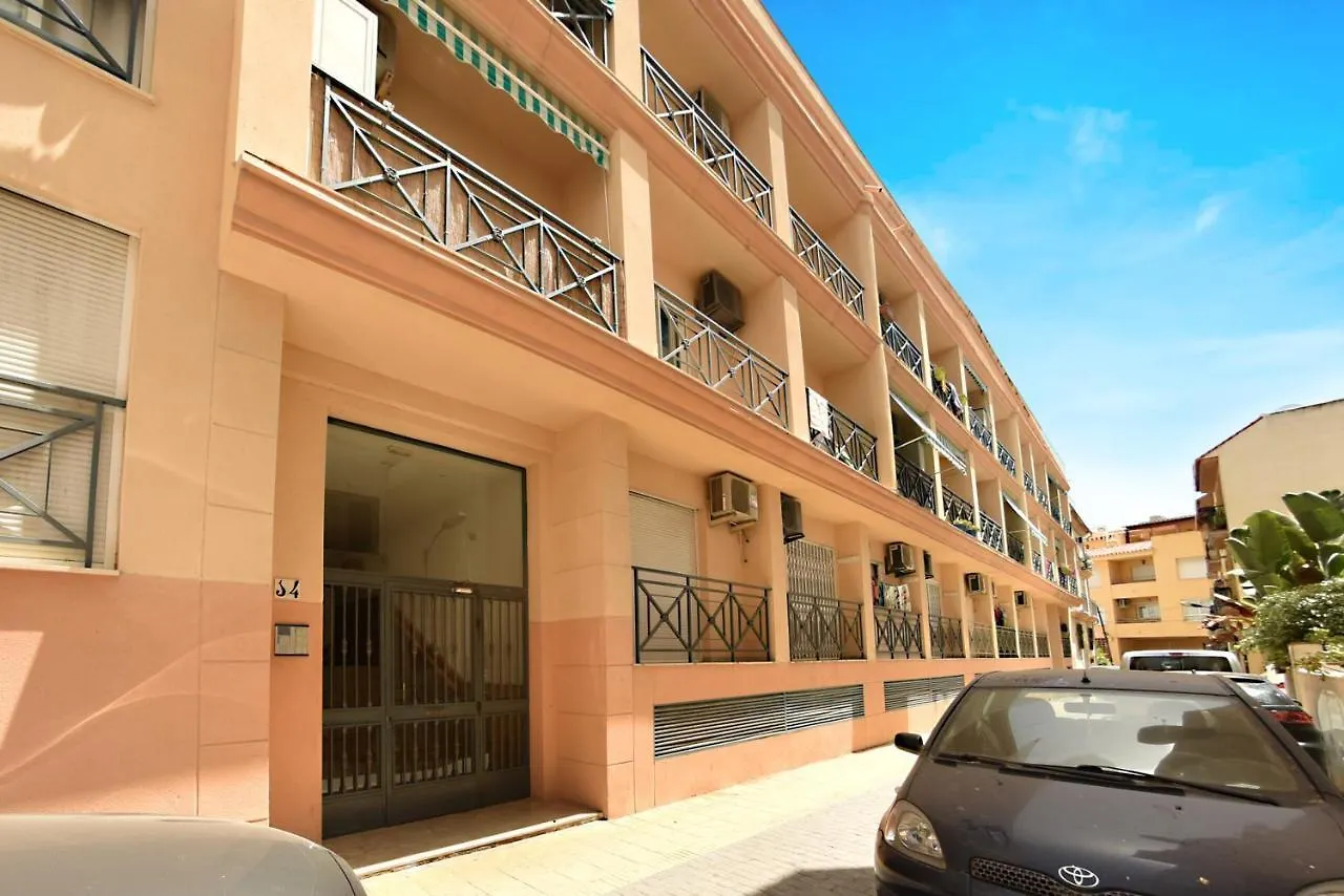 Apartament Zenplaya Bajo 12 Terraza Interior Torremolinos