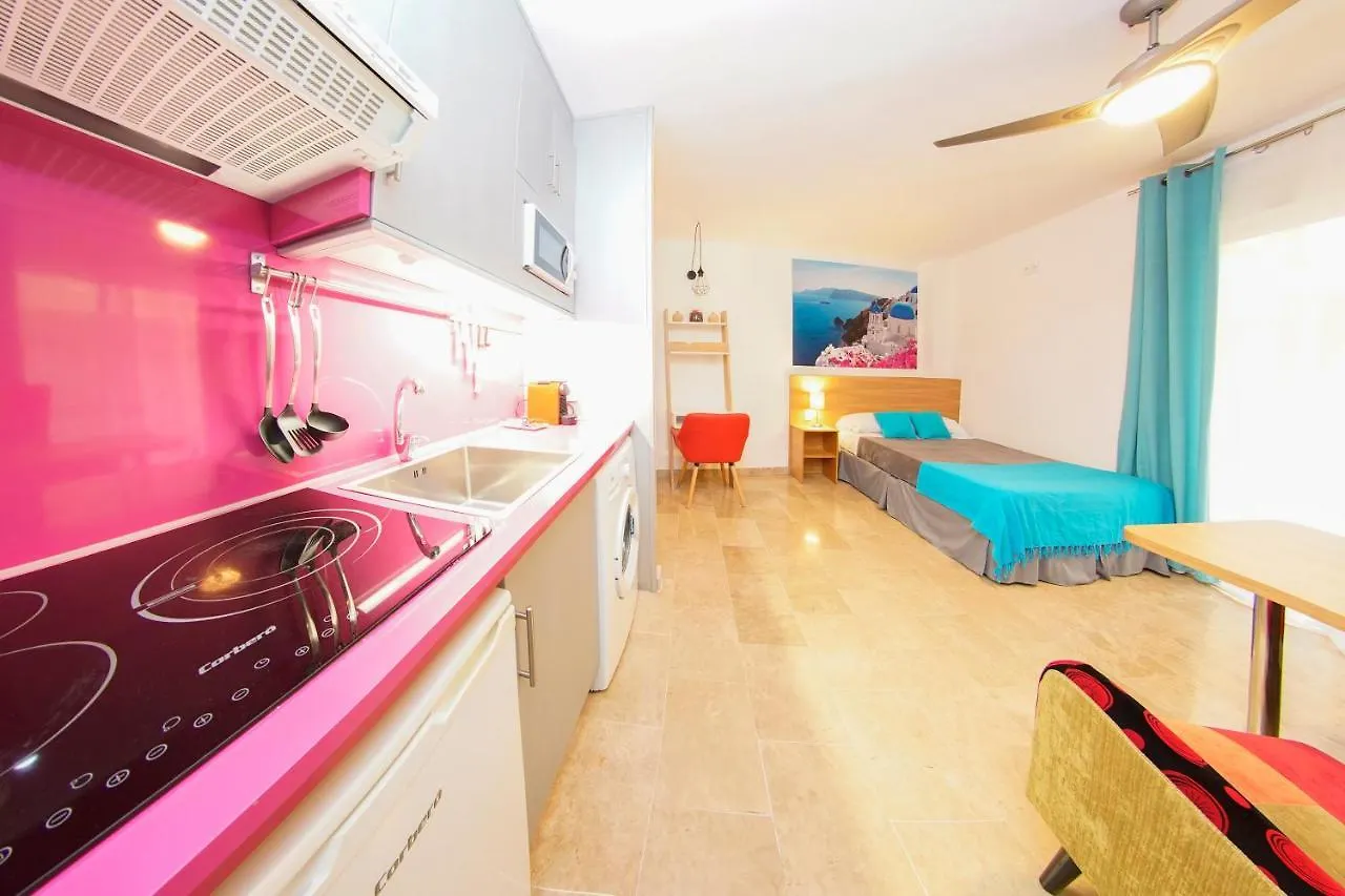 Apartament Zenplaya Bajo 12 Terraza Interior Torremolinos
