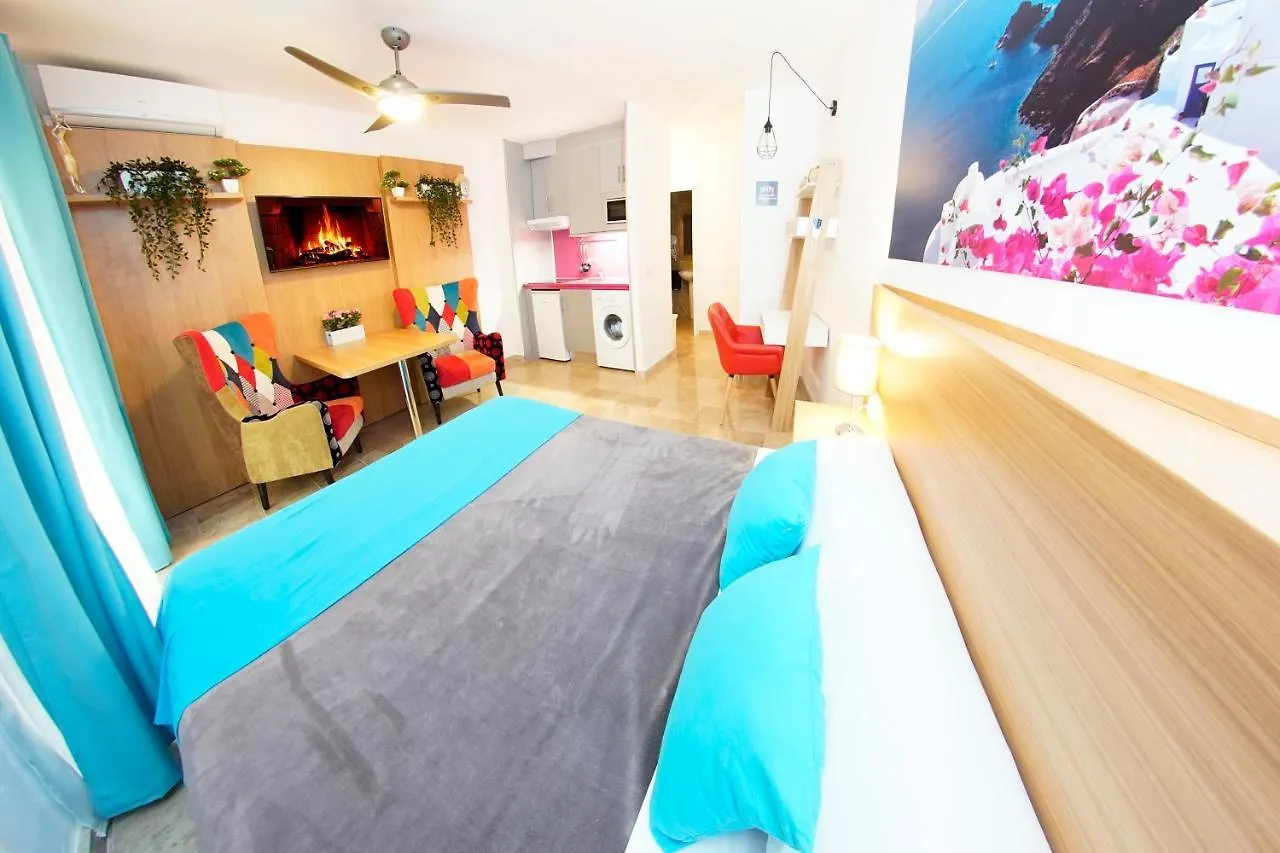 Apartament Zenplaya Bajo 12 Terraza Interior Torremolinos