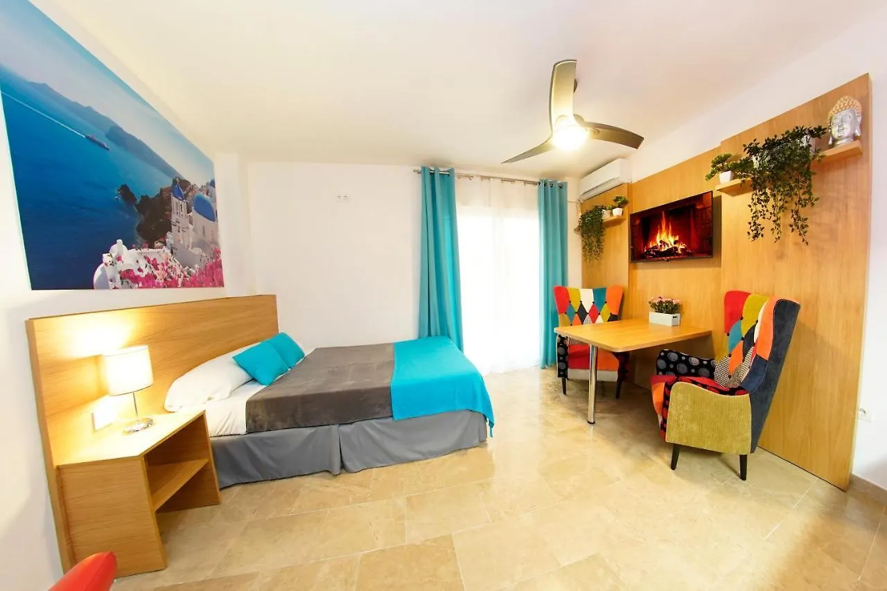 Apartament Zenplaya Bajo 12 Terraza Interior Torremolinos