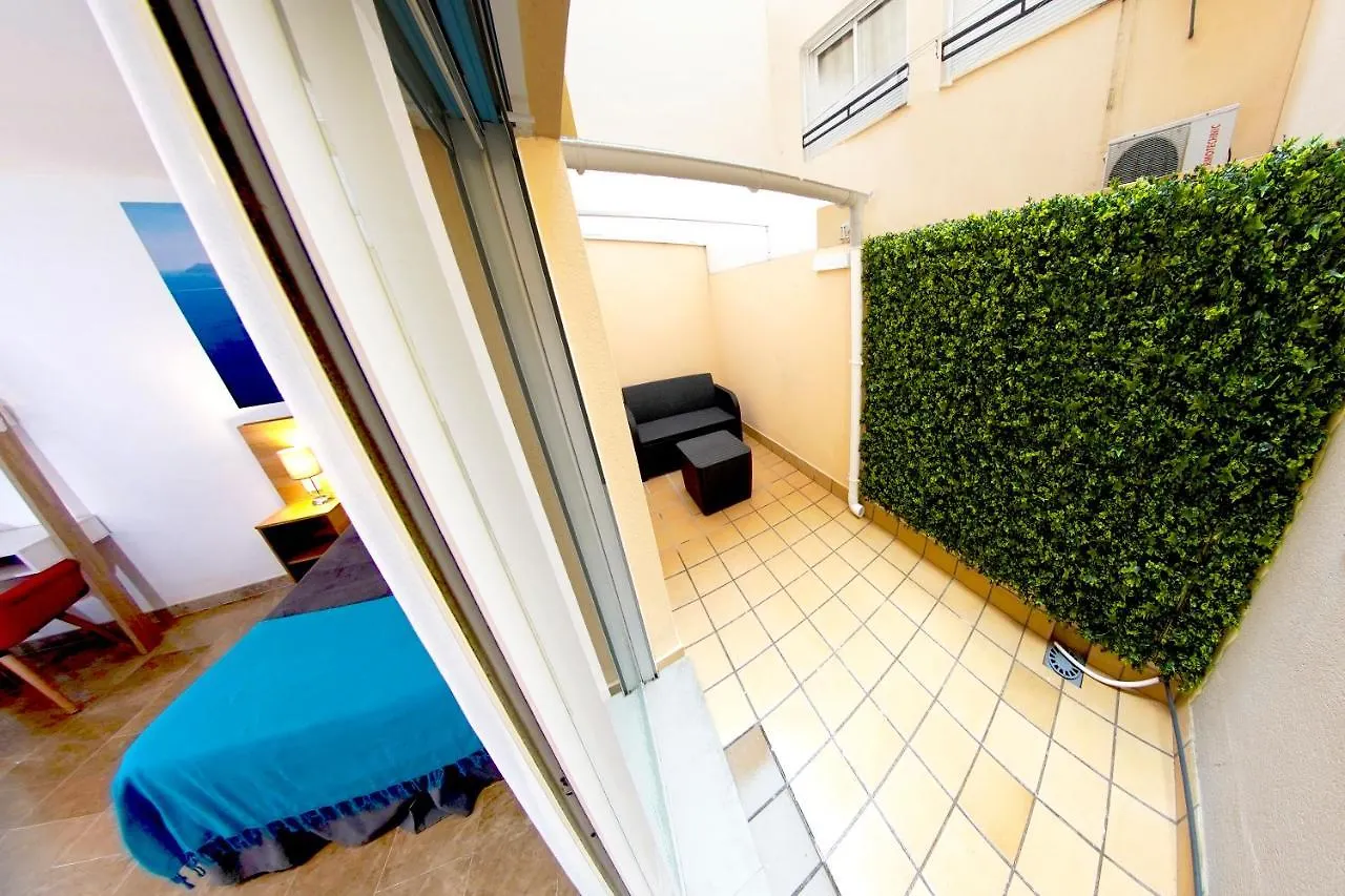 Apartament Zenplaya Bajo 12 Terraza Interior Torremolinos