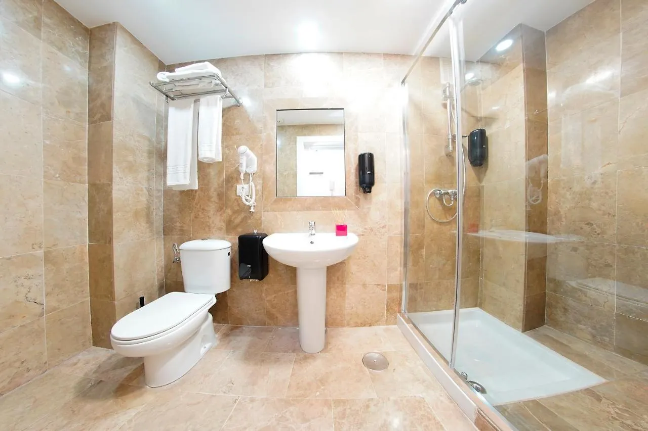 Apartament Zenplaya Bajo 12 Terraza Interior Torremolinos Hiszpania